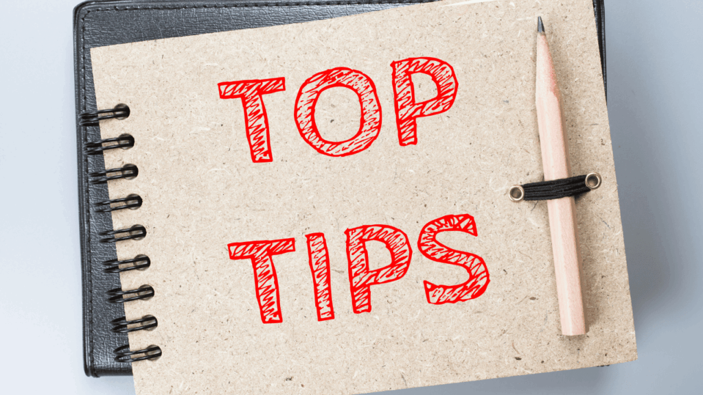 英語が書かれたノートと鉛筆