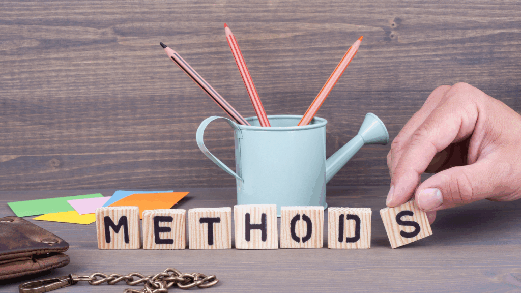 方法のイメージ画像
