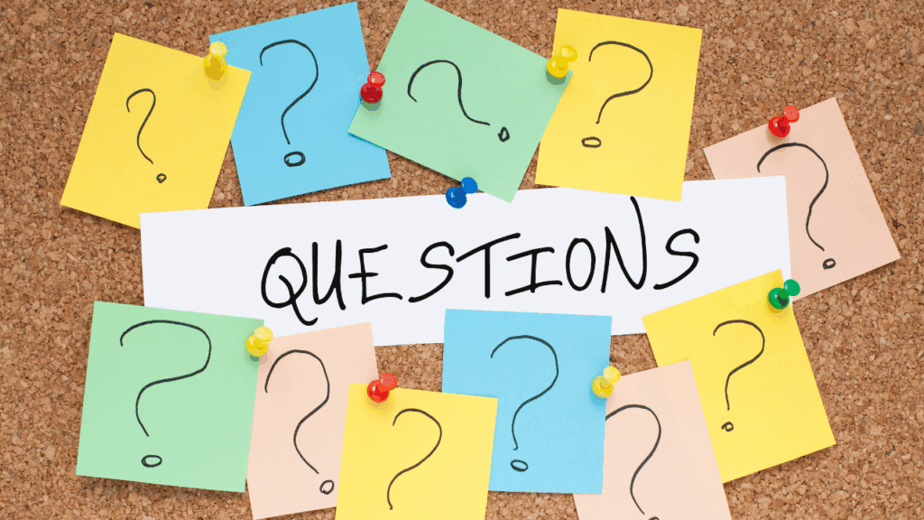 質問のイメージ画像