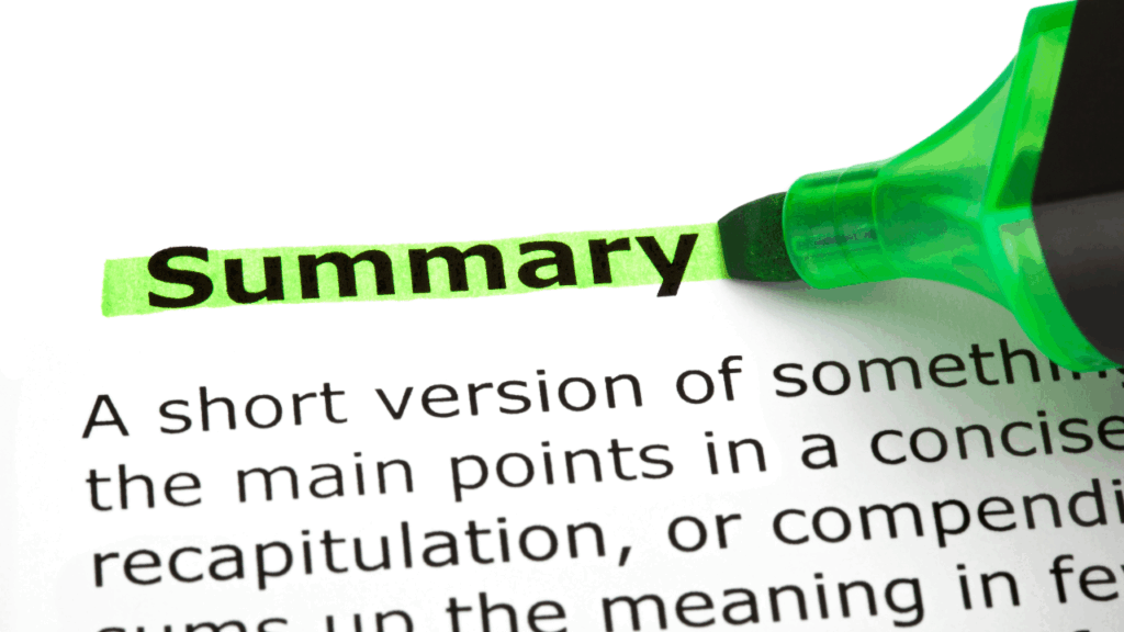 まとめのイメージ画像