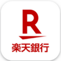 楽天銀行ロゴ