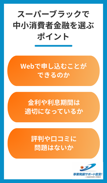 スーパーブラック ポイント